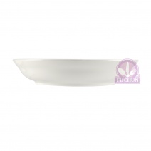 【大同磁器】P4982 8吋圓湯盤 Φ20.7xH4cm