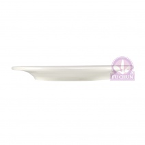【大同磁器】P51 5吋寬邊圓盤 12.5cm