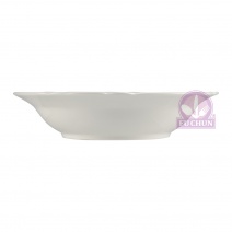 【大同磁器】P5882 圓湯盤 8吋 Φ19.6cm