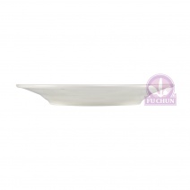 【大同磁器】P61 6吋寬邊圓盤 15cm