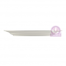 【大同磁器】P63 16吋有邊橢圓長盤 41cm