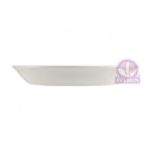 【大同磁器】P0490S 雙耳湯碗底盤 Φ14.7cm