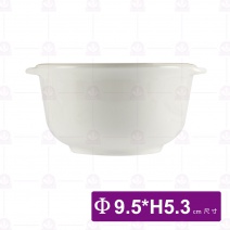 【大同磁器】P5844P 小甜盅-身 Φ9.5*H5.3cm