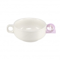 【大同磁器】97型 雙耳湯碗