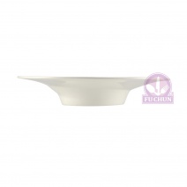 【大同磁器】P36112 旋型圓深盤 (37098) Φ28*H5cm