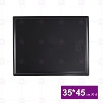 J1417 PC止滑托盤  35x45cm