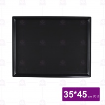 J1417 PC止滑托盤  35x45cm