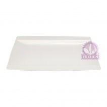 【大同磁器】P21163 英式長盤 42*25.7*H3.4cm