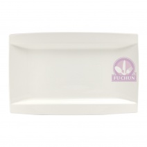 【大同磁器】P21163 英式長盤 42*25.7*H3.4cm