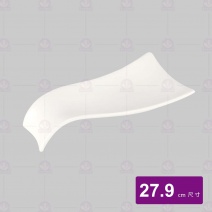 11吋有柄西餐盤