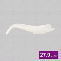 11吋有柄西餐盤