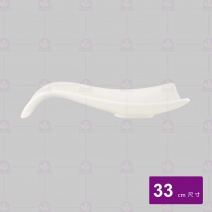 13吋有柄西餐盤