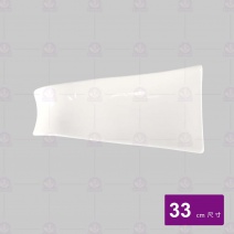 13吋有柄西餐盤