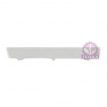 桐 三格缽-白 20.5*8*H2.9cm