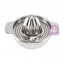 #304不鏽鋼檸檬榨汁器 Φ13*H10cm