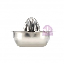 #304不鏽鋼檸檬榨汁器 Φ13*H10cm