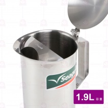 海鷗 冷水壺 1.9L(附蓋) Φ11xH20.5cm