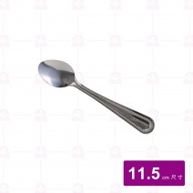 萬點花(特小餐匙)咖啡匙 12cm (12隻/打)
