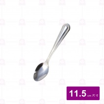 萬點花(特小餐匙)咖啡匙 12cm (12隻/打)