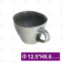 有把湯杯 6吋-胡海 Φ12.5xH8.6cm
