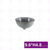 三角盅-胡海  3.8吋