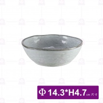 圓餐碟-胡海 5.5吋