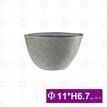 尖腳碗-胡海 4吋