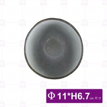 尖腳碗-胡海 4吋
