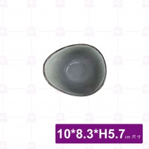 橢圓碗-胡海 4吋