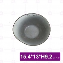 橢圓碗-胡海 6吋