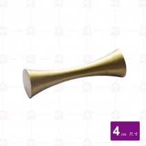 古銅金沙漏筷架-1x4cm