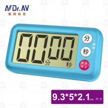 【Dr.AV】TM-131 超大螢幕倒數計時器