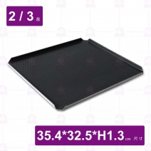 烘焙沖孔烤盤-35.4x32.5xH1.3cm
