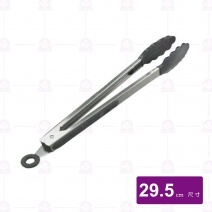 不沾耐熱料理夾-29.5cm