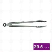 不沾耐熱料理夾-29.5cm