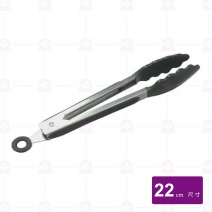 不沾耐熱料理夾-22cm