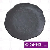 厚釜岩石灰 G3石紋多角盤(6入/盒)