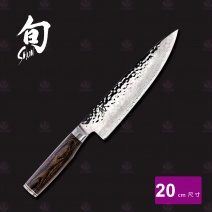 【日本旬 Shun】TDM0706 主廚刀 20cm