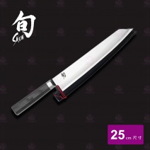 【日本旬 Shun】VG-0008 劍型主廚刀  25cm