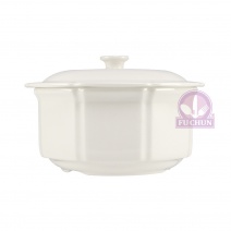 【大同磁器】8吋 無蓋 富貴盅 22x11.5cm/2200cc