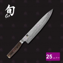【日本旬 Shun】TDM0707 廚用刀 25cm