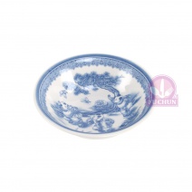 【大同磁器】7吋湯碗 (10入/束) 17.8x5.5cm