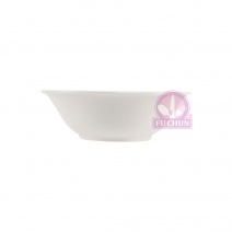 【大同磁器】7吋湯碗 (10入/束) 17.8x5.5cm