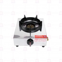 單孔銅頭中壓鍋燒海產爐(電點火) W33xD33xH17.5cm