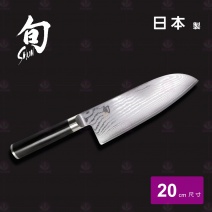 【日本旬 Shun】 三德鋼刀 DM-0717