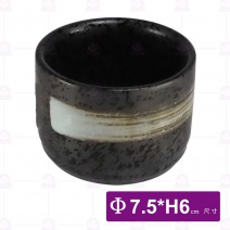 【宜瓷】時來運轉77杯(時來)-Φ7.5xH6.2cm(12入/