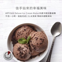 【Artisan】IC2581數位全自動冰淇淋機  2.5L