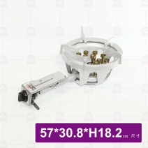 【輝力】電上平16心爐組(下單注意-天燃/桶裝)