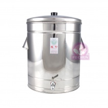 金龍/鯨魚/龍印單層茶桶 28L Φ32xH43cm