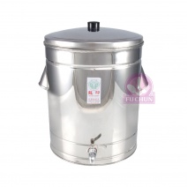金龍/鯨魚/龍印單層茶桶 28L Φ32xH43cm